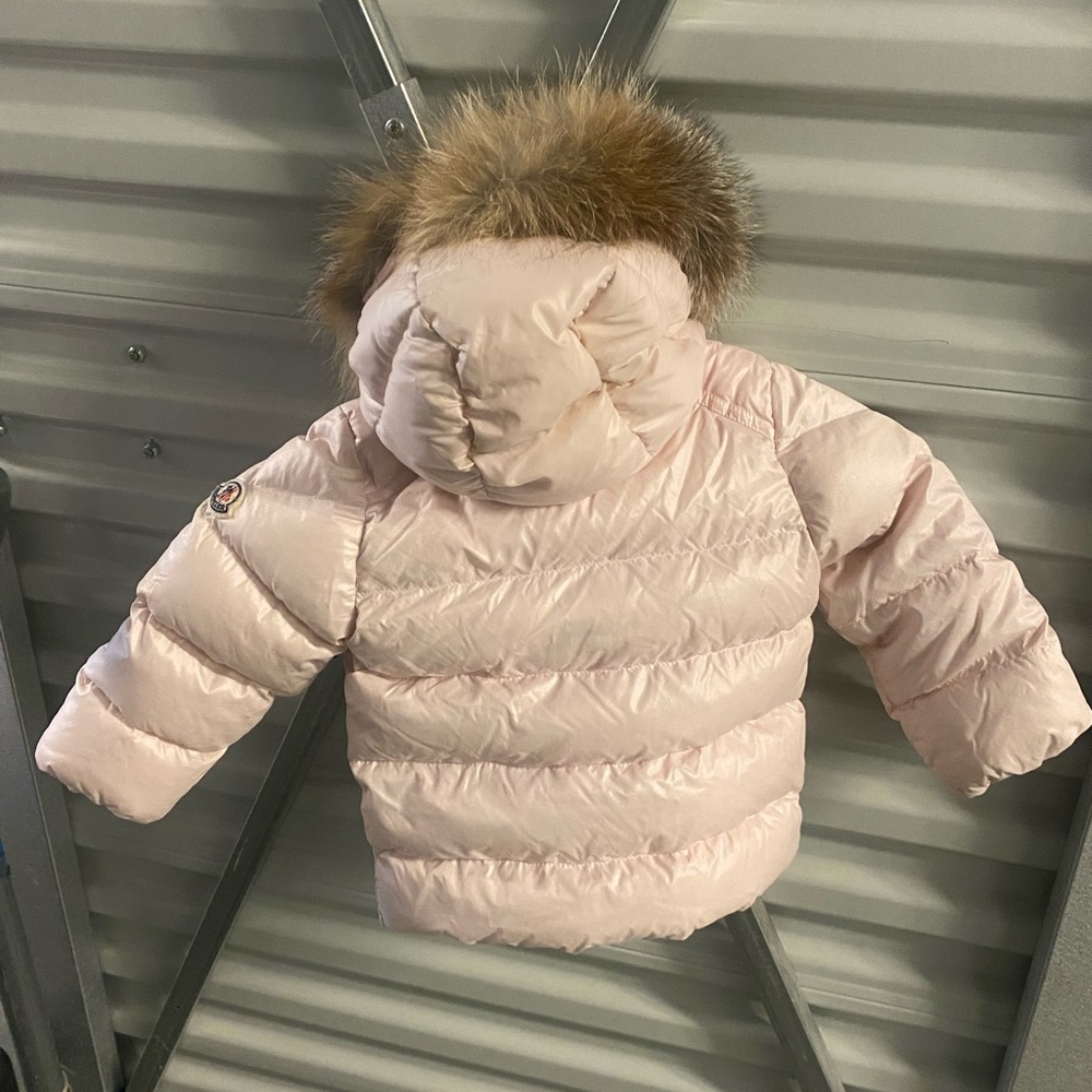 Moncler down jacket - Picture 2 of 9